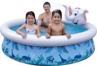 Детские бассейн с фонтаном SunClub Elephant 3D Spray (17821) фото №2 — интернет-магазин Desire.md