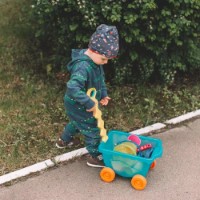 Set de jucării pentru nisip Battat (BX1596Z)  imaginea #5 — magazin online Desire.md