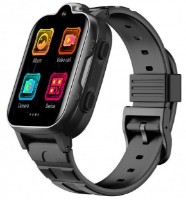 Детские умные часы Wonlex CT08 Black