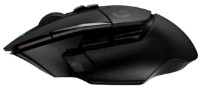 Mouse Logitech G502 X Black Wireless imaginea #4 — magazin online Desire.md