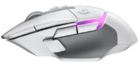 Компьютерная мышь Logitech G502 X Plus White (910-006171) фото №3 — интернет-магазин Desire.md