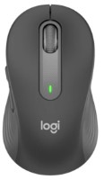 Компьютерная мышь Logitech M650 Signature Graphite (910-006253) фото №2 — интернет-магазин Desire.md