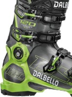 Горнолыжные ботинки Dalbello DS AX 120 27.0 Anthracite/Green фото №3 — интернет-магазин Desire.md