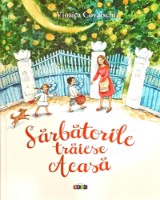 Книга Sărbătorile trăiesc acasă (9789975546751)