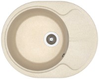 Кухонная мойка Dr.Gans Berta 620 Late фото №1 — интернет-магазин Desire.md