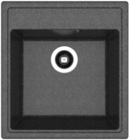 Кухонная мойка Dr.Gans Nica 470 Black фото №1 — интернет-магазин Desire.md