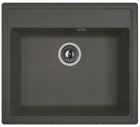 Chiuvetă de bucătărie Dr.Gans Nica 570 Graphite imaginea #1 — magazin online Desire.md