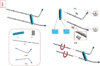 Лестница для бассейна Avenli 29R146 фото №4 — интернет-магазин Desire.md