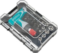 Набор головок и бит Total Tools TACSD30186 фото №2 — интернет-магазин Desire.md