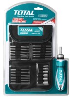 Набор бит Total Tools TACSD30266 фото №1 — интернет-магазин Desire.md