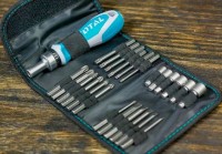 Набор бит Total Tools TACSD30266 фото №2 — интернет-магазин Desire.md