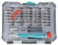 Set biți Total Tools TACSD30326 imaginea #1 — magazin online Desire.md