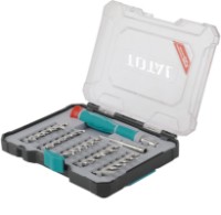Набор бит Total Tools TACSD30326 фото №4 — интернет-магазин Desire.md