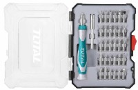 Набор бит Total Tools TACSD30326 фото №6 — интернет-магазин Desire.md