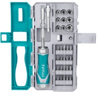 Набор головок и бит Total Tools TACSD30336 фото №1 — интернет-магазин Desire.md