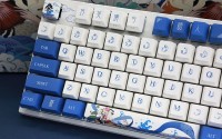 Tastatură Varmilo VEA87 Lovebirds-I Cherry Mx Silent Red Multicolor (A23A002A6A0A01A003) imaginea #2 — magazin online Desire.md