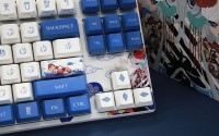 Tastatură Varmilo VEA87 Lovebirds-I Cherry Mx Silent Red Multicolor (A23A002A6A0A01A003) imaginea #3 — magazin online Desire.md