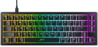 Клавиатура Xtrfy K5-RGB-CPT-BLACK-R-UKR