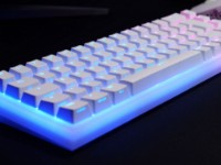 Клавиатура Xtrfy K5-RGB-CPT-TPWHITE-R-UKR
