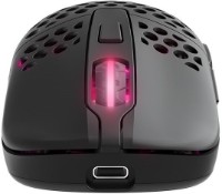 Компьютерная мышь Xtrfy M42 RGB WL Black фото №2 — интернет-магазин Desire.md