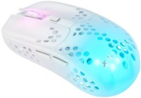 Компьютерная мышь Xtrfy MZ1 RGB WL White фото №4 — интернет-магазин Desire.md