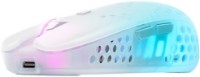 Компьютерная мышь Xtrfy MZ1 RGB WL White фото №5 — интернет-магазин Desire.md