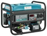 Generator de curent Konner&Sohnen KS 3000E imaginea #2 — magazin online Desire.md