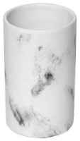 Pahar pentru periuțe de dinți Tendance Marble Stone (49907)