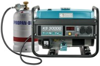 Generator de curent Konner&Sohnen KS 3000G imaginea #2 — magazin online Desire.md