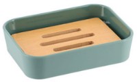 Мыльница Tendance Rubber Green (49786)