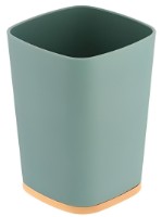 Pahar pentru periuțe de dinți Tendance Rubber Green (49900)