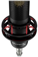 Microfon HyperX ProCast Black/Red (699Z0AA) imaginea #2 — magazin online Desire.md