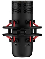 Microfon HyperX ProCast Black/Red (699Z0AA) imaginea #3 — magazin online Desire.md