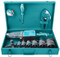 Сварочный аппарат для пластиковых труб Total Tools TT328151 фото №2 — интернет-магазин Desire.md