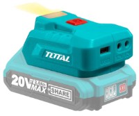 Зарядное устройство Total Tools TUCLI2022