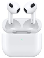 Наушники Apple AirPods 3 White (MPNY3) фото №1 — интернет-магазин Desire.md