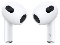 Наушники Apple AirPods 3 White (MPNY3) фото №2 — интернет-магазин Desire.md