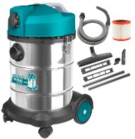 Промышленный пылесос Total Tools TVC14301 фото №2 — интернет-магазин Desire.md