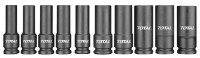Набор головок Total Tools THKISD12102L фото №2 — интернет-магазин Desire.md