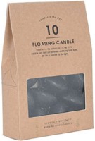 Свеча Christmas 4x2.5cm (48213) 10pcs фото №2 — интернет-магазин Desire.md