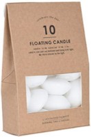 Свеча Christmas 4x2.5cm (48215) 10pcs фото №2 — интернет-магазин Desire.md