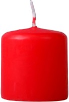 Свеча Christmas 6x4cm (48216) 10pcs