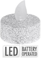 Свеча Christmas D3.8cm (48272) 6pcs