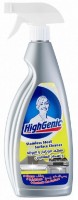 Средство для очистки покрытий HighGenic Paslanmaz Celik 750ml