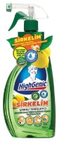 Produse de curățare pentru pardosele HighGenic Sirkelim Lemon 750ml