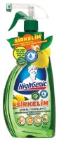 Средство для очистки покрытий HighGenic Sirkelim Lemon 750ml