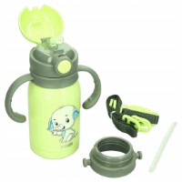 Cana cu pai Noveen TB562 Green Solid 300mnl imaginea #3 — magazin online Desire.md