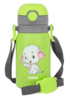 Cana cu pai Noveen TB562 Green Solid 300mnl imaginea #2 — magazin online Desire.md