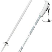 Лыжные палки Elan Hot Rod White 120cm фото №2 — интернет-магазин Desire.md