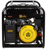 Generator de curent Huter DY6500LXA+AVR imaginea #2 — magazin online Desire.md